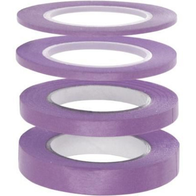 Modelcraft maskovací páska snadno odlepitelná (sada 4ks)