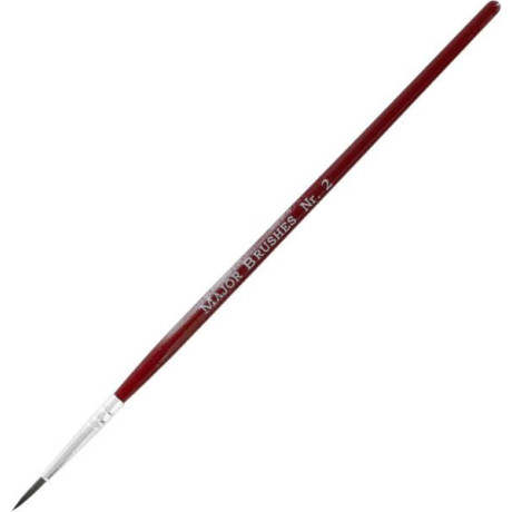 Modelcraft štětec se sobolí srstí 2