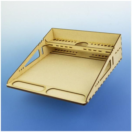 Modelcraft pracovní stanice A4