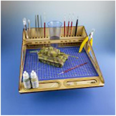 Modelcraft pracovní stanice A4