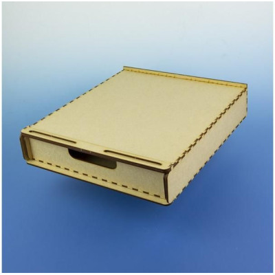 Modelcraft šuplík malý pro pracovní stanici A4