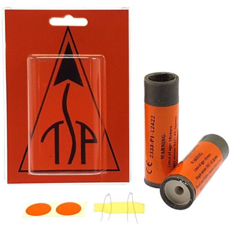 TSP raketový motor F35-8 (2ks)