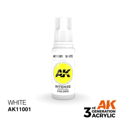 White 17ml