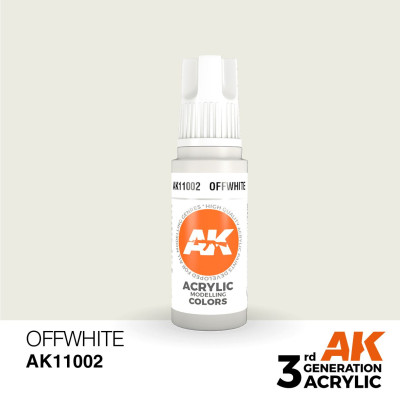 Offwhite 17ml