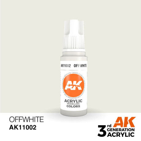 Offwhite 17ml