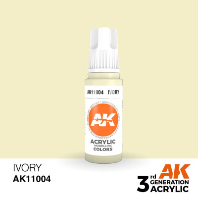 Ivory 17ml