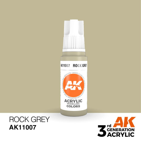 Rock Grey 17ml