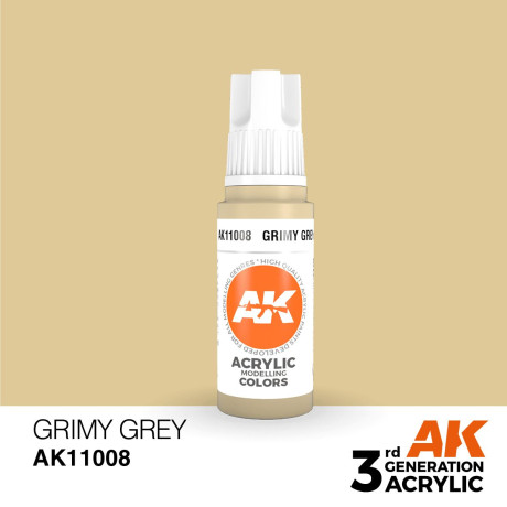 Grimy Grey 17ml