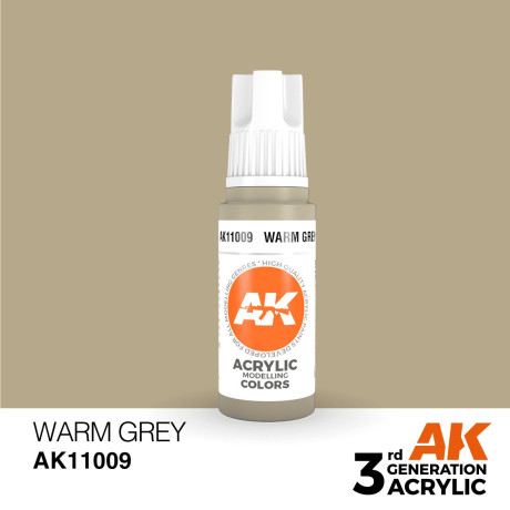 Warm Grey 17ml