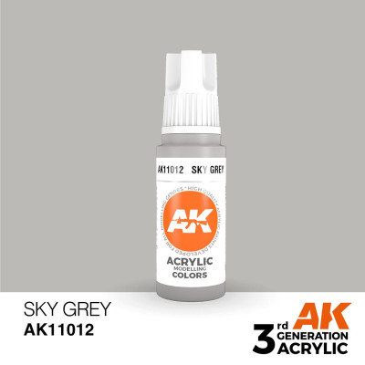 Sky Grey 17ml
