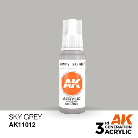 Sky Grey 17ml