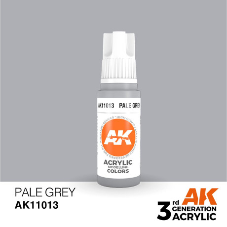 Pale Grey 17ml