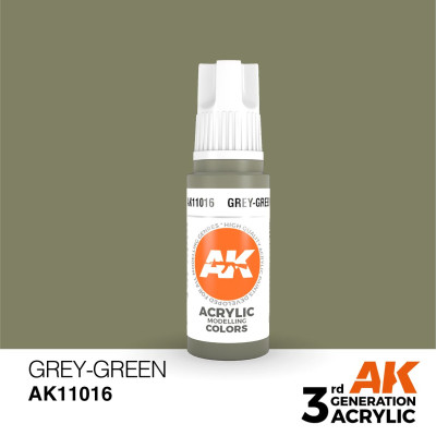 Grey-Green 17ml