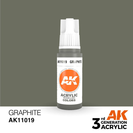 Graphite 17ml