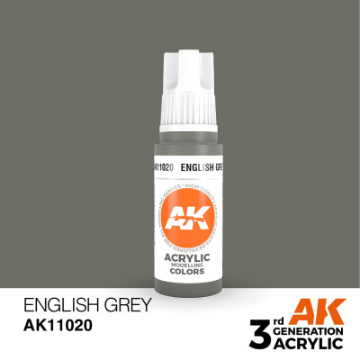 English Grey 17ml