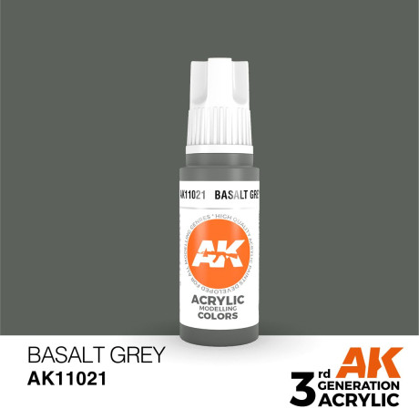Basalt Grey 17ml