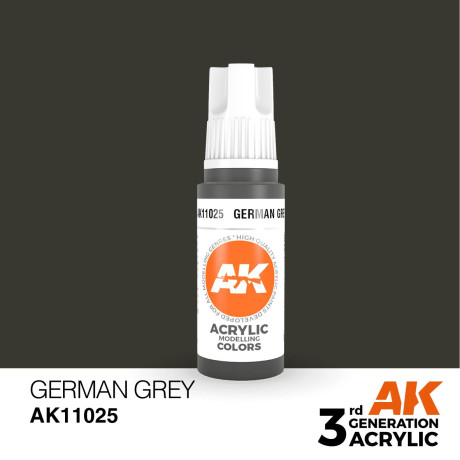German Grey 17ml