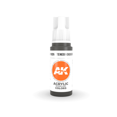Tenebrous Grey 17ml
