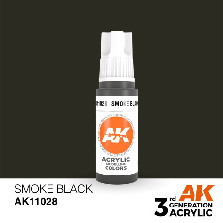 Smoke Black 17ml