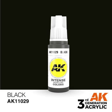 Black 17ml