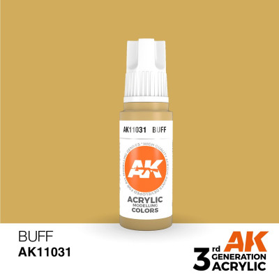 Buff 17ml