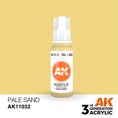 Pale Sand 17ml