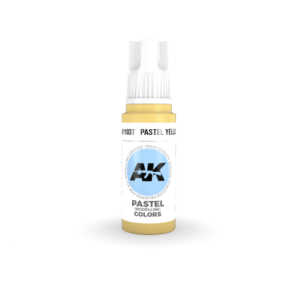 Pastel Yellow 17ml