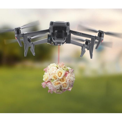 DJI Mavic 3 / Mavic 3 Classic - Závěsný systém s přistávací nohy