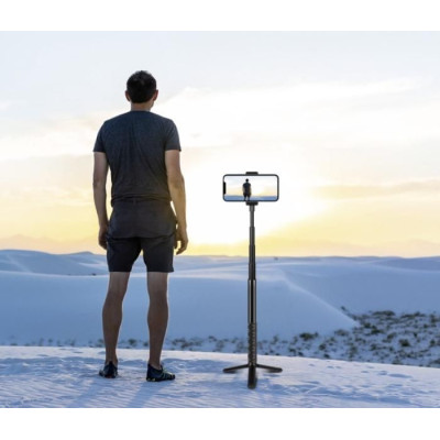 Invisible Selfie Stick for Insta360 X3 / X2 / One RS / GoPro (110cm)