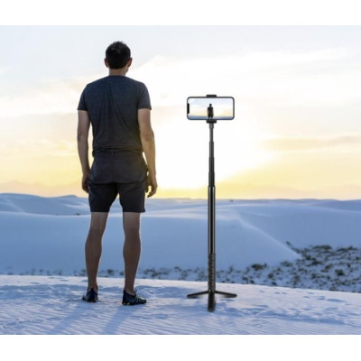 Invisible Selfie Stick for Insta360 X3 / X2 / One RS / GoPro (157cm)