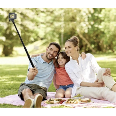 Invisible Selfie Stick for Insta360 X3 / X2 / One RS / GoPro (157cm)