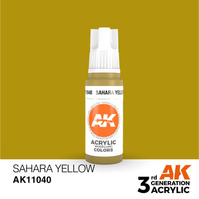 Sahara Yello