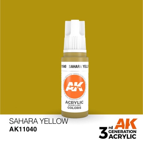 Sahara Yello