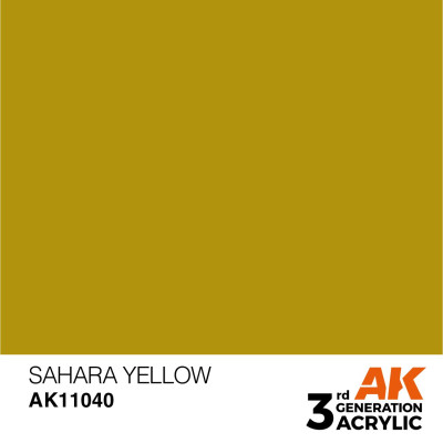 Sahara Yello