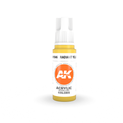 Radiant Yellow 17ml
