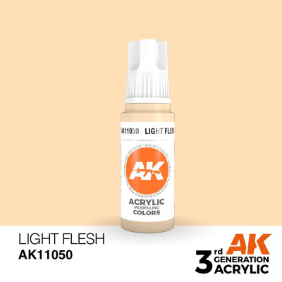 Light Flesh 17ml