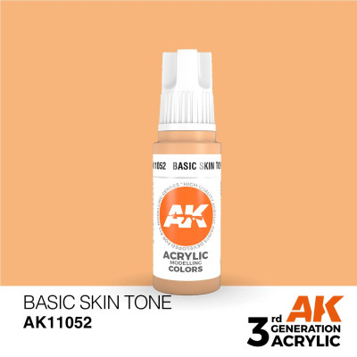 Basic Skin Tone 17ml