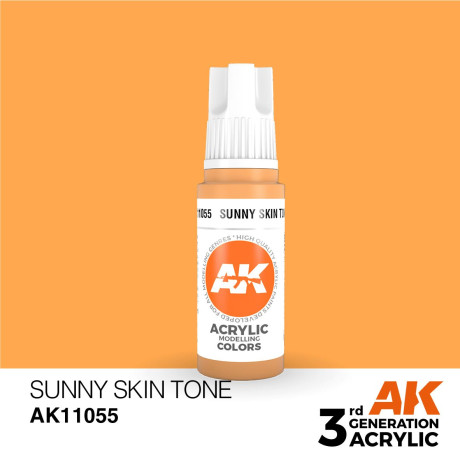 Sunny Skin Tone 17ml
