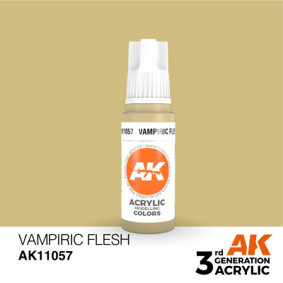 Vampiric Flesh 17ml