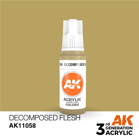 Decomposed Flesh 17ml