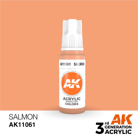Salmon 17ml