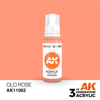 Old Rose 17ml