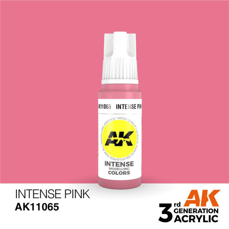 Intense Pink 17ml