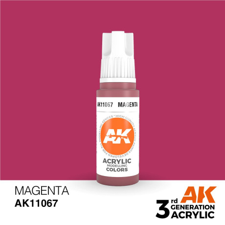 Magenta 17ml