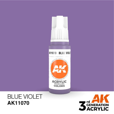 Blue Violet 17ml