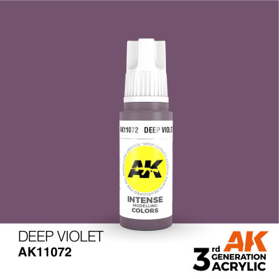 Deep Violet 17ml