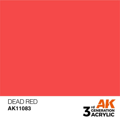 Dead Orange 17ml