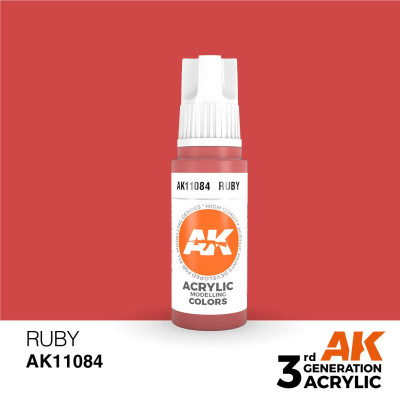 Ruby 17ml