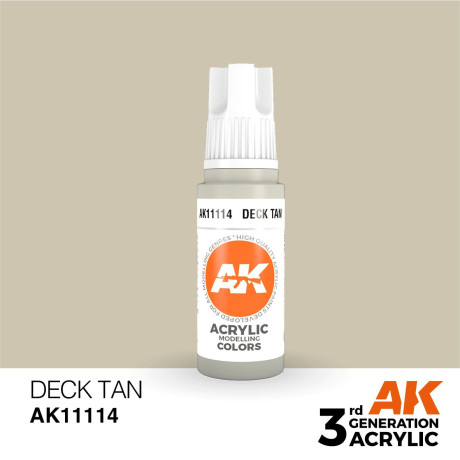 Deck Tan 17ml