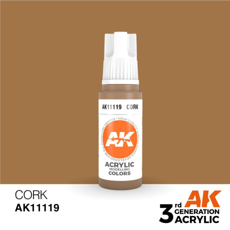 Cork 17ml